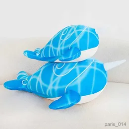 Фаршированные плюшевые животные Impact Plush Toy Whale Kil