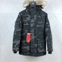 Inverno dos homens para baixo jaquetas parka real guaxinim com capuz gola de pele casaco downs grosso quente parkas preto tomada ao ar livre pele de lobo