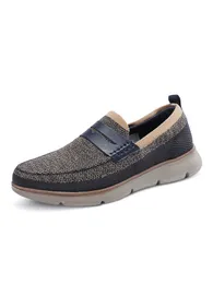 Designer Sorrento Herren-Turnschuhe, Stretch-Mesh-Trainer mit Strasssteinen, Kristallen, Herren-Slip-on-Sneaker, schwarzbraun, weiche flache Schuhe mit Box