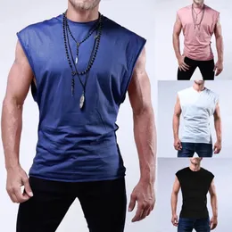 Men's Vests Mens Athletic Fit Dress Shirts Leter Vest Jacket Lightweight Patchwork Sleeveless Contrast Hoodie Tank Top Herren