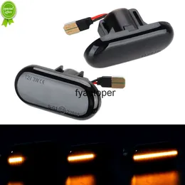 New Signal Lamp Turn Light Flowing Water LED Car Dynamic Side Marker A Pair Blinker