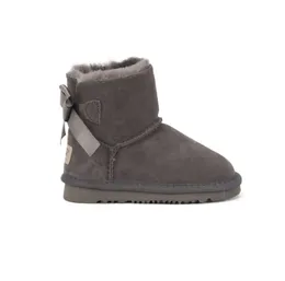 2024 nuovi stivali bambini Australia stivali da neve designer scarpe per bambini inverno classico ultra mini bottone neonate ragazze caviglia446