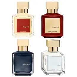 عالي الجودة Maison Perfume70ml Rouge 540 Parmium Parfume Pour L'Homme Perfume Pergrance Woman Cologne Press