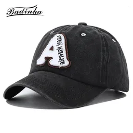 Ball Caps Designer Embroided A Letter Baseball Cap Casquette Femme Y2k Vintage Mens Baseball Caps for Men Gorras F2879 231025