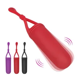 Adult Toys Bullet Egg Vibrator 10 Speed Clitoris Stimulation Sex Shop USB Magnetic Charging Sex Toys for Women 231026