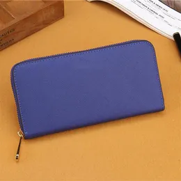 and whole 2020 fashion ladies single zipper cheap wallets women pu leather wallet lady ladies long purse shippin252r