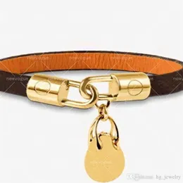Fashion Woman or Man Bracelets High Quality Leather for Couple Bracelet with box Alex ani274G