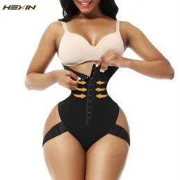 HEXIN BuLifter Control Panties Briefs Booty Lift Seamless Shapewear Slimming Pulling Underwear High Waist Body Shaper fajas236z