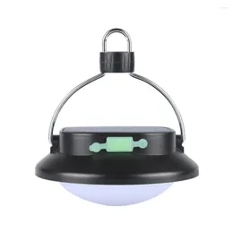 Lanternas portáteis 12LED Solar Camping Light Home LED Bulb Outdoor Waterproof Emergency
