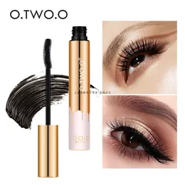 Mascara Drop OTWOO ciglia waterproof rimel Nero Allungamento spesso Curling Estensione ciglia Quick Dry Eye 231027