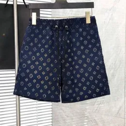 Modische Herren-Shorts, Sommer-Designer, lässig, sportlich, modisch, schnell trocknend, Herren-Strandhose