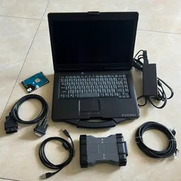 2024 Mb Star C6 Pro Super Full Diagnostic Tool VCI DOIP Xentry Software Ssd 480gb Laptop Cf52 Ready to Use