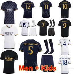 Club Kids Man Soccer 7 Vinicius Junior Jerseys