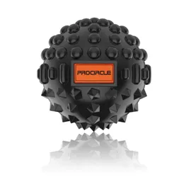 Мячи для фитнеса ProCircle PU Массажный мяч для глубоких тканей Selfmyofascial Release Фасции тела Релаксация Упражнения для йоги Облегчение Dia8CM 231027