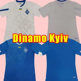 2023 2024 Shevchenko Fc Dinamo Kyiv Camisas de futebol 23 24 Homens Kits Futebol Tsygankov Rodrigues Shaparenko Buyalskiy Popov Mykolenko Tailândia