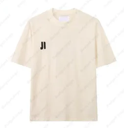 T-shirt con lettera New Fashion Clothing con logo sul petto