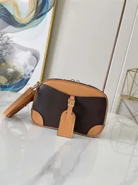 5A Designer-Tasche, klassische Deauville-Mini-Kameratasche, Handtasche, Damen-Umhängetaschen, Umhängetaschen, modische Damen-Clutch-Beutel, Geldbörsen