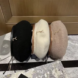 Nefes Alabilir Beralar Şapka Erkek Kadın Tasarımcısı Berretto Hats Marka Beanies Kış Kaşmir Şapka Açık Casquette Moda Beyzbol Kapağı Bere Şapkalar