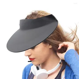 قبعات ركوب الدراجات نساء القبعات قسمة قابلة للتعديل واسعة الحافة أقنعة UV حماية الشاطئ قبعة الجولف للنساء الرجال في الهواء الطلق الرياضة