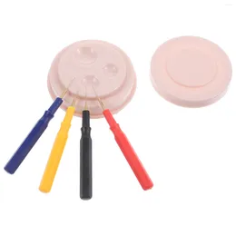 ウォッチ修理キット自動時計ツール潤滑油ペン時計キットウォッチメーカープラスチックチップツール