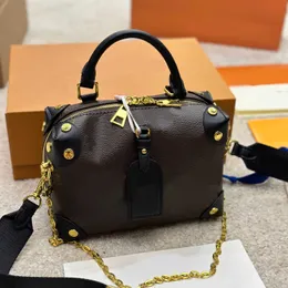 vintage designer Boston Bags unisex pillow bags soft box luxurys handbags malle crossbody purse shoulder handbag 230210