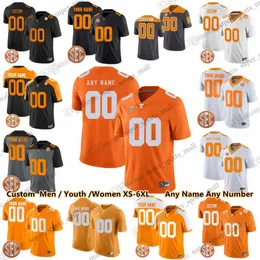 Personalizzato 2023 Tennessee Volunteers maglie da calcio Joe Milton III Jaylen Wright Bianco Alvin Kamara Wright Elijah Herring Tamarion McDonald Wesley Walker Jaylen