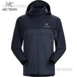 Arcterys Apparel Beta Ltar Jacket Sv Водонепроницаемая прочная мужская одежда для походов на открытом воздухе Beta Ar Fengshui Gtx Hard Shell Charge Coat 2992125854 Kingfisher 5568 WNBLN