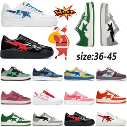 Designer Casual Shoes Mens Womens SK8 Skate Shoe Men Kvinnor Stass Camouflage Low Outdoor Sports Sneakers With Box Storlek 35-46