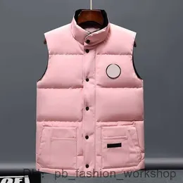 Projektantka Canda Goose Vest Męska Bluza damska Autentyczna luksusowa kanadyjska gęś luksusowe kamizelki marki Parma Winter Gift Benefits 6 Casm