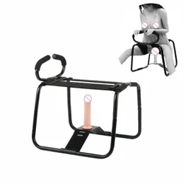 Bondage Sex Furniture Sex Love Chair Accessories Add Sexo Pleasure Sexual Positions Assistance Chair Bracket Female Masturbation Toy 231027