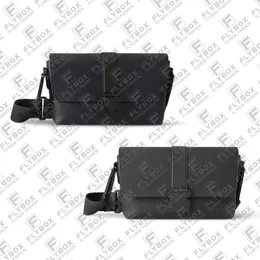 M23741 M46794 S Cape Bag Bag Crossbody Messenger Bolsa Bolsa Men Fashion Designer de luxo Bolsa de ombro de primeira qualidade bolsa de qualidade entrega rápida
