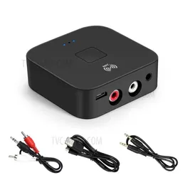 WB11 NFC Wireless Audio Receiver 3,5 mm AUX 2RCA HIFI Stereo Audio Bluetooth 5.0 Adapter