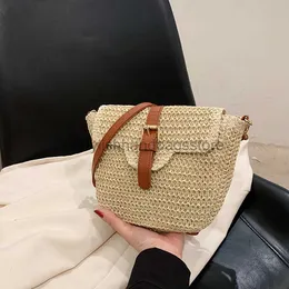 Shoulder Bags Bags Woven Women's Cushion Bag Shoulder Strap Composite Cushion Bag Large Capacity Portable Women's Cushionstylishhandbagsstore