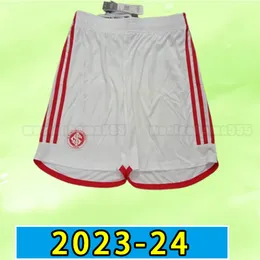 2023 2024 Flamengo Soccer Shorts 23 24 DIEGO E.RIBEIRO GABRIEL B. GABI PEDRO VIDAL DE ARRASCAETA GERSON B.HENRIQUE Mengo casa fora terceira calça de futebol