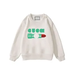 5 colori Primavera Autunno Felpe per bambini Designer di lusso Ragazzi Ragazze Felpa per bambini Girocollo con cappuccio Classico G Lettera Stampa Pullover CSD2310274