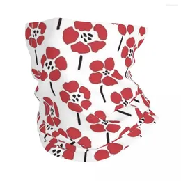 Scarves Flower Shop Orla Kiely Bandana Neck Cover Printed Balaclavas Wrap Scarf Warm Cycling Hiking Unisex Adult Breathable