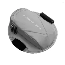 Card Holders Reflective Sports Arm Bag Ultra Thin Elastic Running Phone Outdoor Waterproof Equipment Wrist