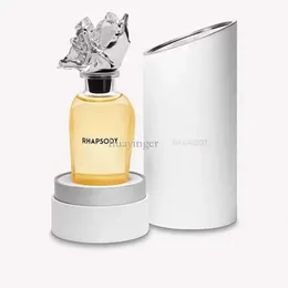 여성을위한 디자이너 향수 향기 Symphony Eau de Parfum Spray 3.4oz 100ml 우주 구름 좋은 냄새 오랜 시간 남기는 레이디 바디 안개 빠른 ship522