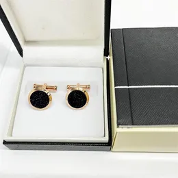 L-M03 With Box Luxury Cufflinks Designer French shirt Cuff Links For Men High Quality214w