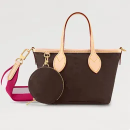 حقيبة Hands Handbags Luxurys حقيبة حمل منذ عام 1854 BB جودة المتقدمة الحجم 24 × 14 سم طراز M46705