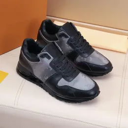 Luxo rivou sapatos casuais designer mens clássico sneaker moda sapato plataforma esportes tênis de corrida skate triplo baixo corte