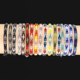 VSCO GIRL Kreatives geflochtenes Armband, Reisperlen, Armbänder, handgefertigt, neue DIY-Pony-Perlen, 19 Farben, ganze 277 l