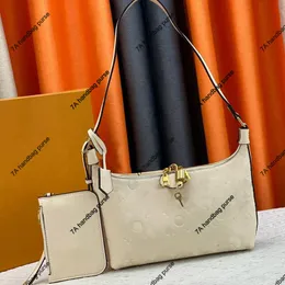 3A Womens Cross Body Handbag Designer Bag tryckt Högkvalitativt Kvinna Kvinna Klassiska präglade väskor Ny multifunktion Wallet Card Bag Mobiltelefon axelväska M46610