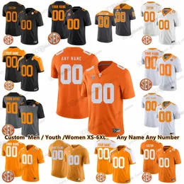 Anpassad 2023 Tennessee Volunteers Football Jerseys McCollough Kamal Hadden Gabe Jeudy-Lally Bryson Easonjoe Milton III Jaylen Wright Squirrel White Alvin Kamara