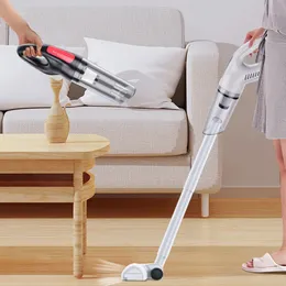 Vacuums Vacuum Cleaner Wireless 38000rpm Powerful Suction Manual Handheld Multipurpose Household Cleaning Appliance 231026