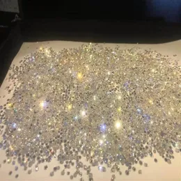 ゆるいダイヤモンド天然ダイヤモンドFG対VVS蛍光おばあちゃんGA WHOLL2982の100％