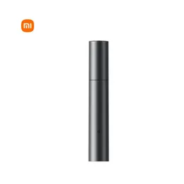 Xiaomi Mijia Electric Nose Hair Trimmer Removable Antibacterial Blade隠し保護カバーIPX5防水タイプC充電