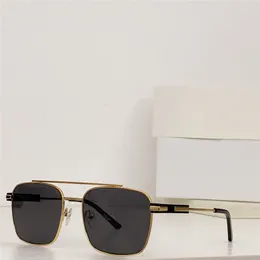 New fashion design square sunglasses 67ZS metal frame versatile shape simple and popular style outdoor UV400 protection glasses