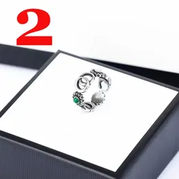 Dapu Designer-Ring, Modeschmuck, Herren-Hochzeitsversprechen-Ring, Damen-Geschenk, Edelstahl, Übergröße