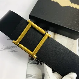 Luxuriöse Designer-Gürtel, goldener Schnallengürtel aus Kunstleder, hochwertige Legierung, Damen- und Herrengürtel, Breite 7,0 cm, Standard-Unisex-Breitbänder